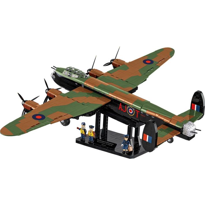 Lancaster bomber lego hot sale